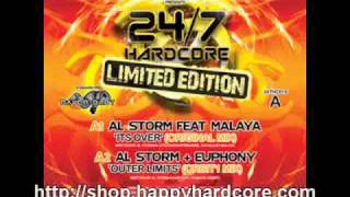 Seduction & Al Storm - Beat Kicks (Als VIP Mix), 24-7 Hardcore - 247HC015