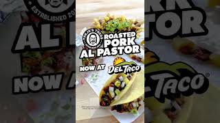 TREJO'S TACOS ROASTED PORK AL PASTOR