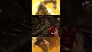 Mortal Kombat 11 - Johnny Cage Vs Kabal | 4K UHD #shorts  #gameplay #playstation #keşfet  #mk11