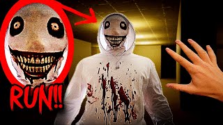 JEFF THE KILLER VS PARKOUR POV 2024!