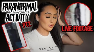 FAMOUS PARANORMAL TIKTOK CASE PT2  || THE CASE OF YOSHUALUC 👻