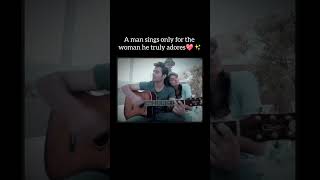 A man sings only for the woman he loves | Parth Samthaan & Niti Taylor Rockstar Golden Boy Aashiqui