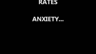 RATES - ANXIETY feat tofurious