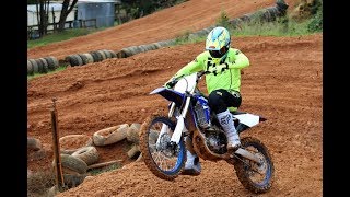 2018 Yamaha YZ250F