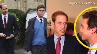 Prince William's Best Friends #2024 #celebrities #princewilliam #celebritynews