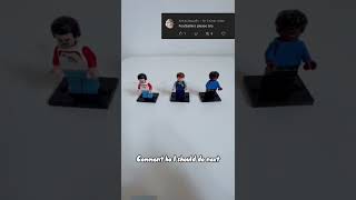 How to make Lego Real Madrid players