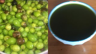 How to Make Olive Oil Without Specialized Equipment