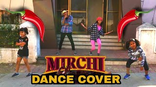 MIRCHI | HIP-HOP FREESTYLE | vicky damekar choreography