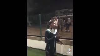 Wild Guy dancing focus and legwork to prayer 🤯🤯VIRAL video