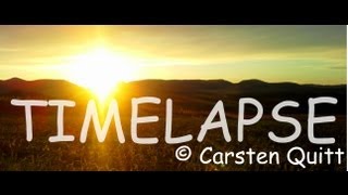 Timelapse Video - Fischbach (Pfalz) - CQ Film HD