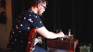 Super Awesome Pedal Show: Paul Trombetta Mini-Bone