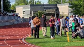 Camden Toone - 400m - Elk Ridge - 30 May 2024