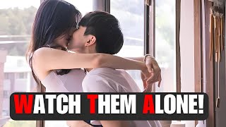 Top 10 Intimate Korean Dramas You Can't Watch In Public