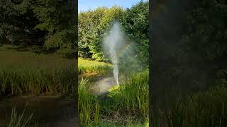 Ballyvaughann Rainbow #shortsvideo  #nyctourism