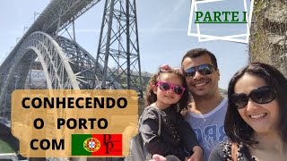 Conheça o PORTO através do PORTANTO PORTUGAL! Curta nosso roteiro turístico incrível  - #PARTE1