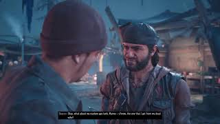 Days Gone part 2 fixed