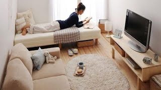 Space-Saving Secrets: How to Expand Your Living Room Area