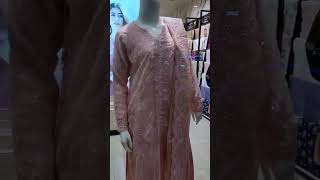 beautiful outfits | embroidery dress | style by fatima