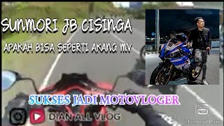 SUNMORI JB CISINGA || RAME POLL #motovloger #sunmorijbcisinga #vlogger