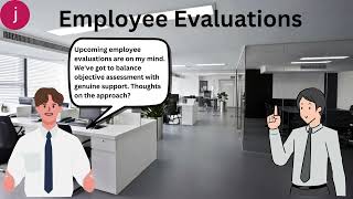 Mastering Business English: Employee Evaluations