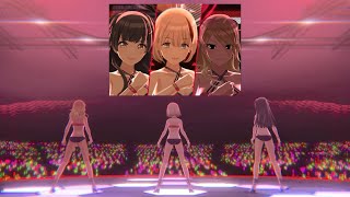 【シャニソン】シャニアニ2期開幕！ストレイライトのターン！水着で『Wandering Dream Chaser』【シャニマス】【アイドルマスター】