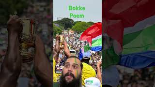 Springbok Poem