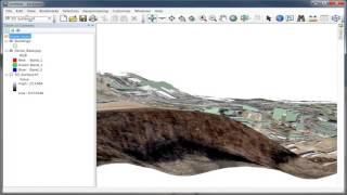 3D Terrain Module C Lab Demo