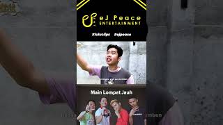 Siapa yang Paling Jauh Lompatnya? | LuLu Clips #ejpeace