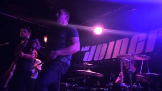 Three Times Over - Two Worlds (Live at The Joiners 2015)