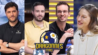 Dragonnes Mag du 25 avril 2024 avec Chloé Valentini, capitaine de Metz Handball