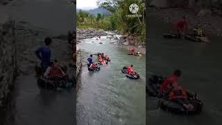 a piece of Bali & White water tubing @ Maitum Sarangani