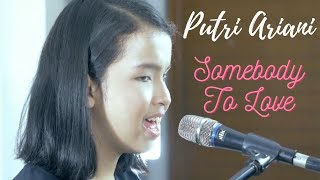 Putri Ariani - Somebody To Love | Queen Cover (Live HD)