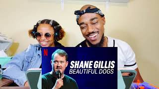 Shane Gillis Beautiful Dogs Pt.2 Reaction ft. Drake & 2PAC