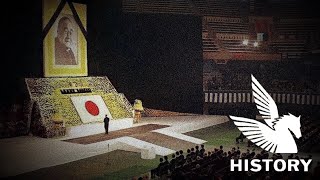 【4K】1967年 吉田茂総理の国葬 - State funeral of former Prime Minister Shigeru Yoshida in 1967