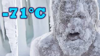 Yakutia: Facing the DEADLY Cold