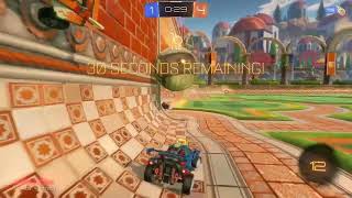 Rocket League Montage: BEST GOALS & SAVES EVER #1