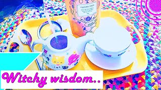 Tea & Tarot: How to Be an Epic Witch