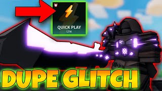 Insane DUPE GLITCH in NEW Gamemode in Roblox Bedwars