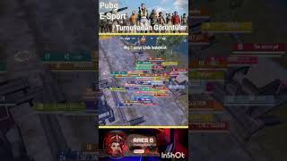 Azerbaijan Esport | Turnuvadan Goruntuler #barışg #pubgmobile #pubgmobiletürkiye