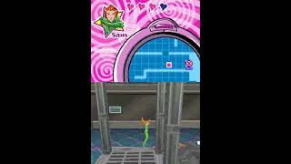 Totally Spies 2 (DS): Super Jump exploit + large "Explore the Museum" skip