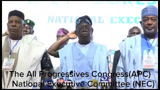 The All Progressives Congress (APC) National Executive Committee (NEC)