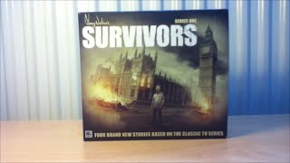 Survivors Series 01 CD/Big Finish Review