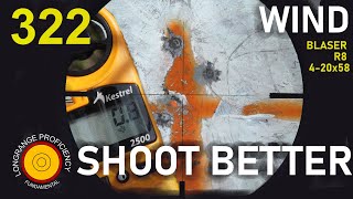 Longrange blog 322: Better windcalls, LR shooting