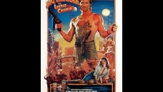 John Carpenter | Big Trouble in Little China (1986) | Trailer