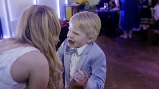 Jack's wish to have a prom for his 10th birthday | Make-A-Wish UK