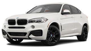 2019 BMW X6 Sports Activity Coupe Trim Level Comparison, Walkaround, and Review