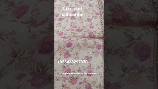 Bin Saeed Mother collection /Bin Saeed Printed lawn collection 2023 #lawn #binsaeed #youtubeshorts