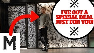 Unboxing CUTS Clothing: A Brand New Company I'm Stoked About