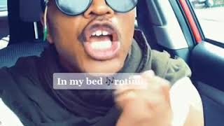 In my bed 🎶 by ROTIMI