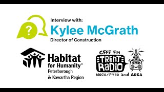 A conversation with Kylee McGrath - Director of Construction